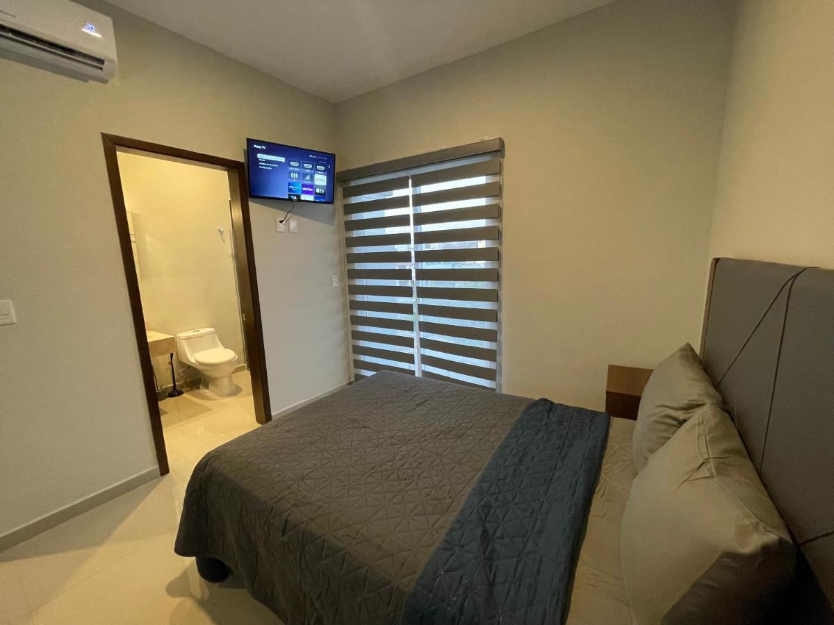 Paseo Lomas, Muy Centrico Y Equipado A 5 Min Playa Apartment Mazatlan Exterior photo
