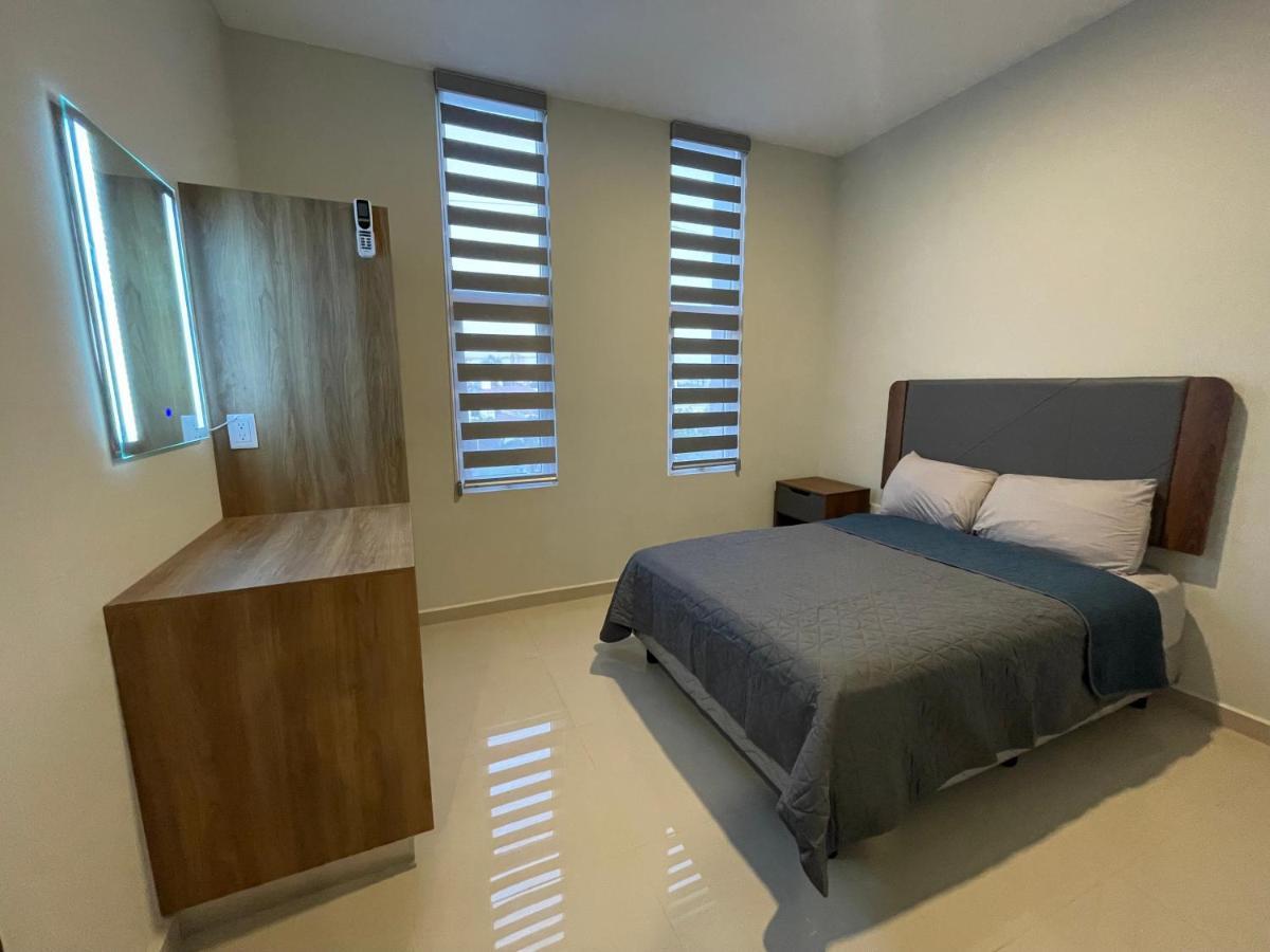Paseo Lomas, Muy Centrico Y Equipado A 5 Min Playa Apartment Mazatlan Exterior photo