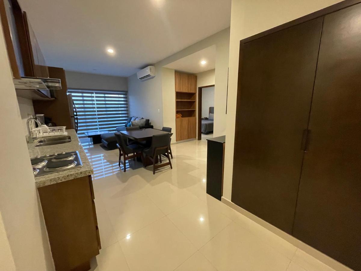 Paseo Lomas, Muy Centrico Y Equipado A 5 Min Playa Apartment Mazatlan Exterior photo